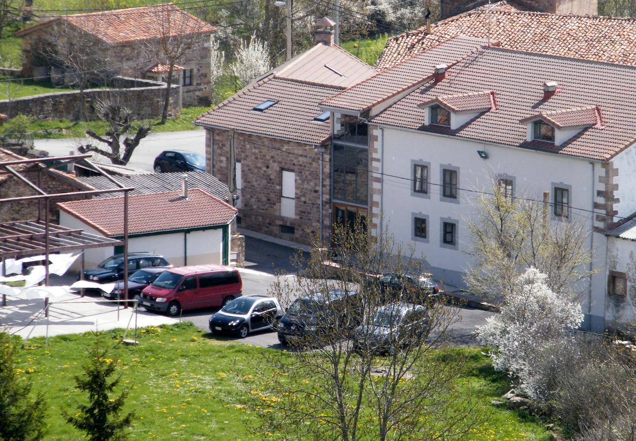 Auberge de jeunesse Alojamiento Rural Las Indianas à Villar  Extérieur photo