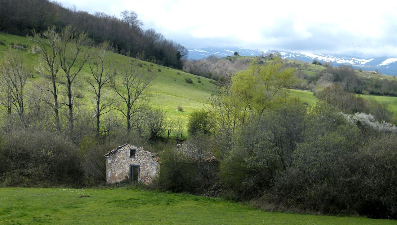 Alojamiento Rural Las Indianas Villar  Extérieur photo