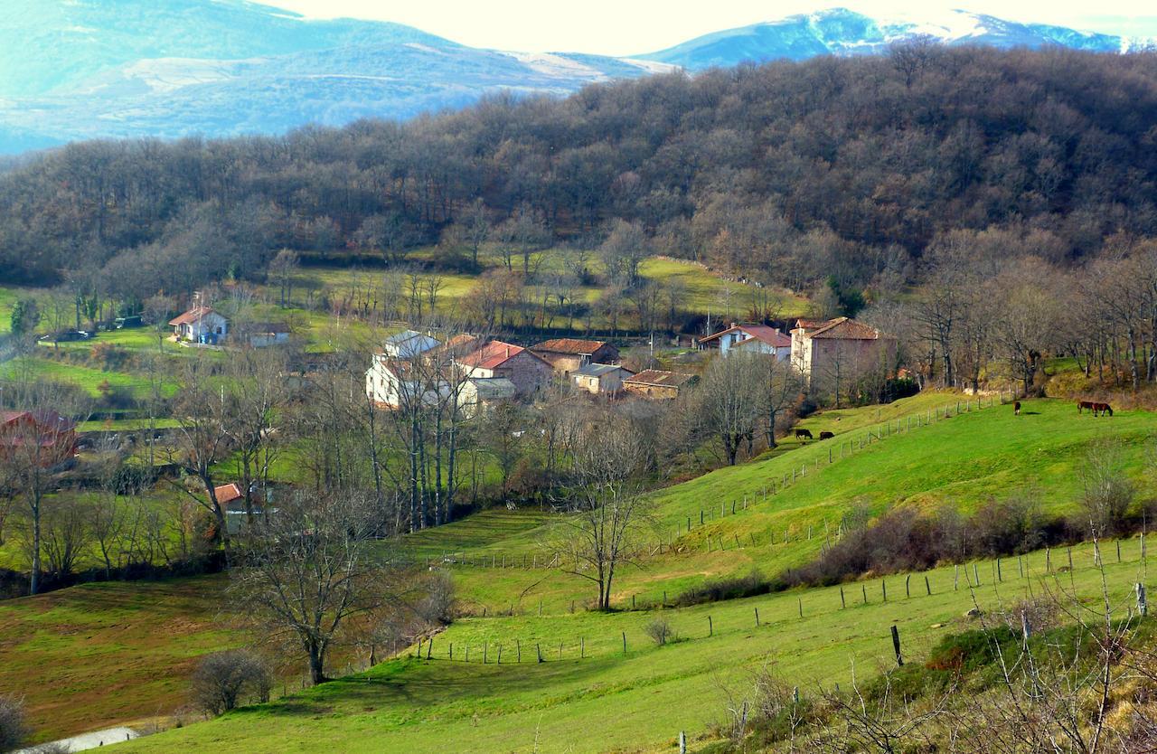 Alojamiento Rural Las Indianas Villar  Extérieur photo