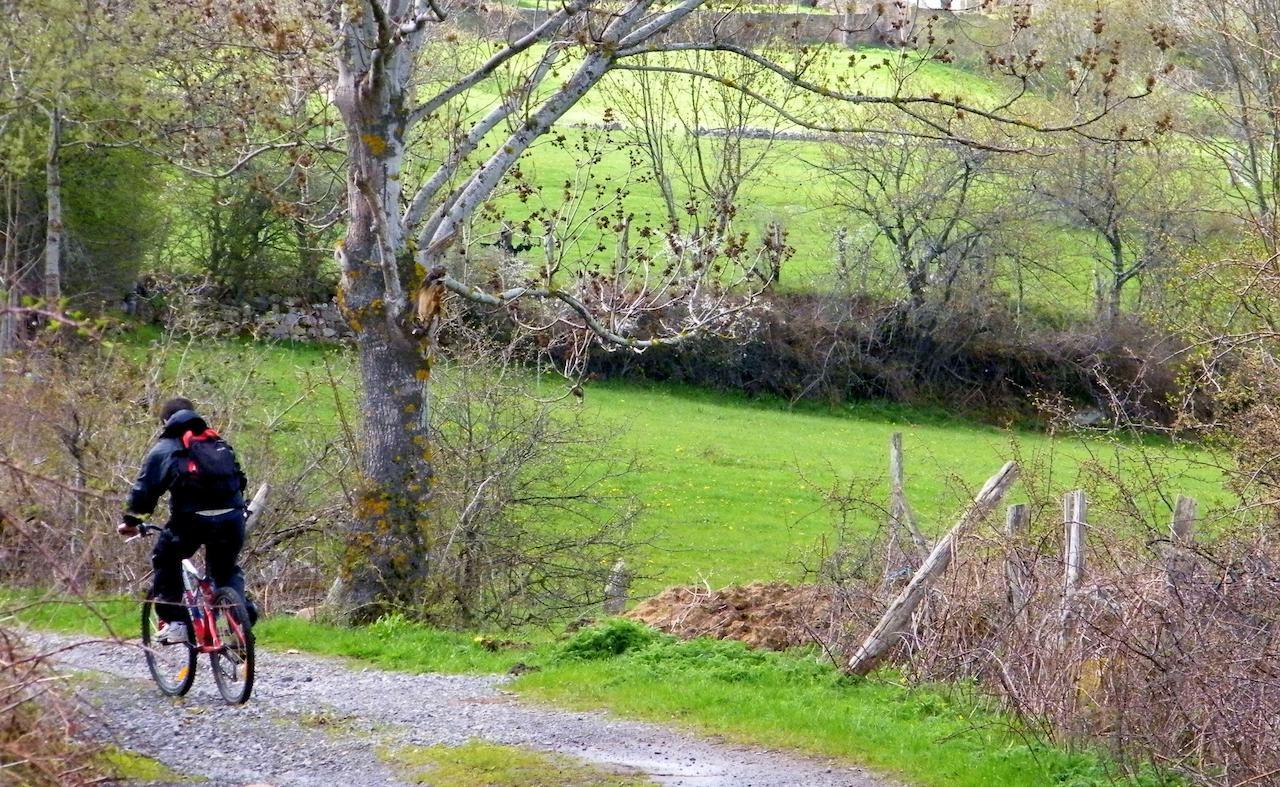 Alojamiento Rural Las Indianas Villar  Extérieur photo