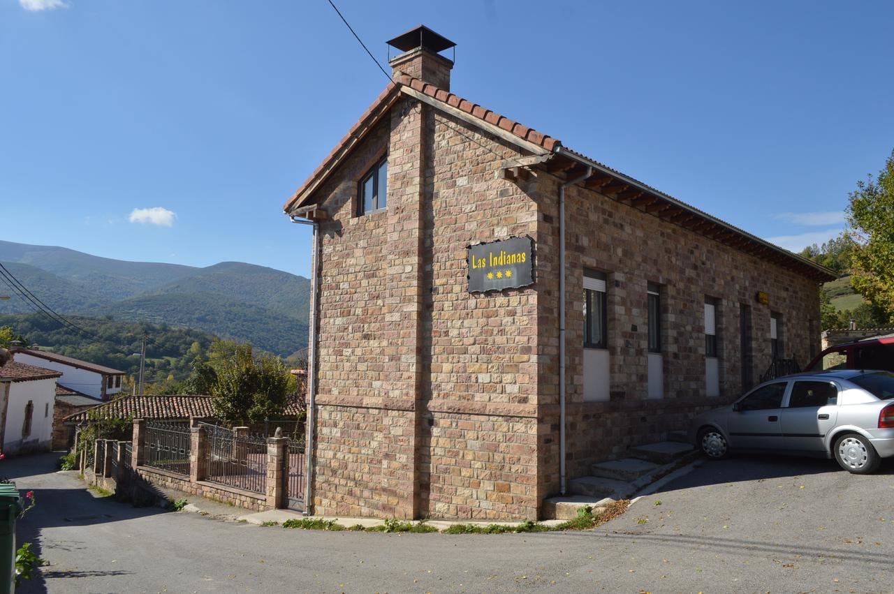 Auberge de jeunesse Alojamiento Rural Las Indianas à Villar  Extérieur photo