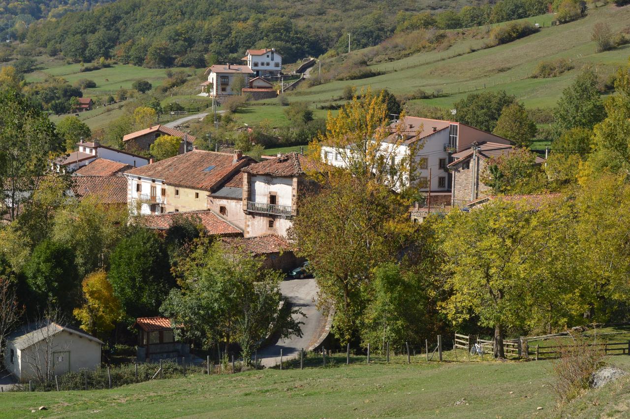 Auberge de jeunesse Alojamiento Rural Las Indianas à Villar  Extérieur photo