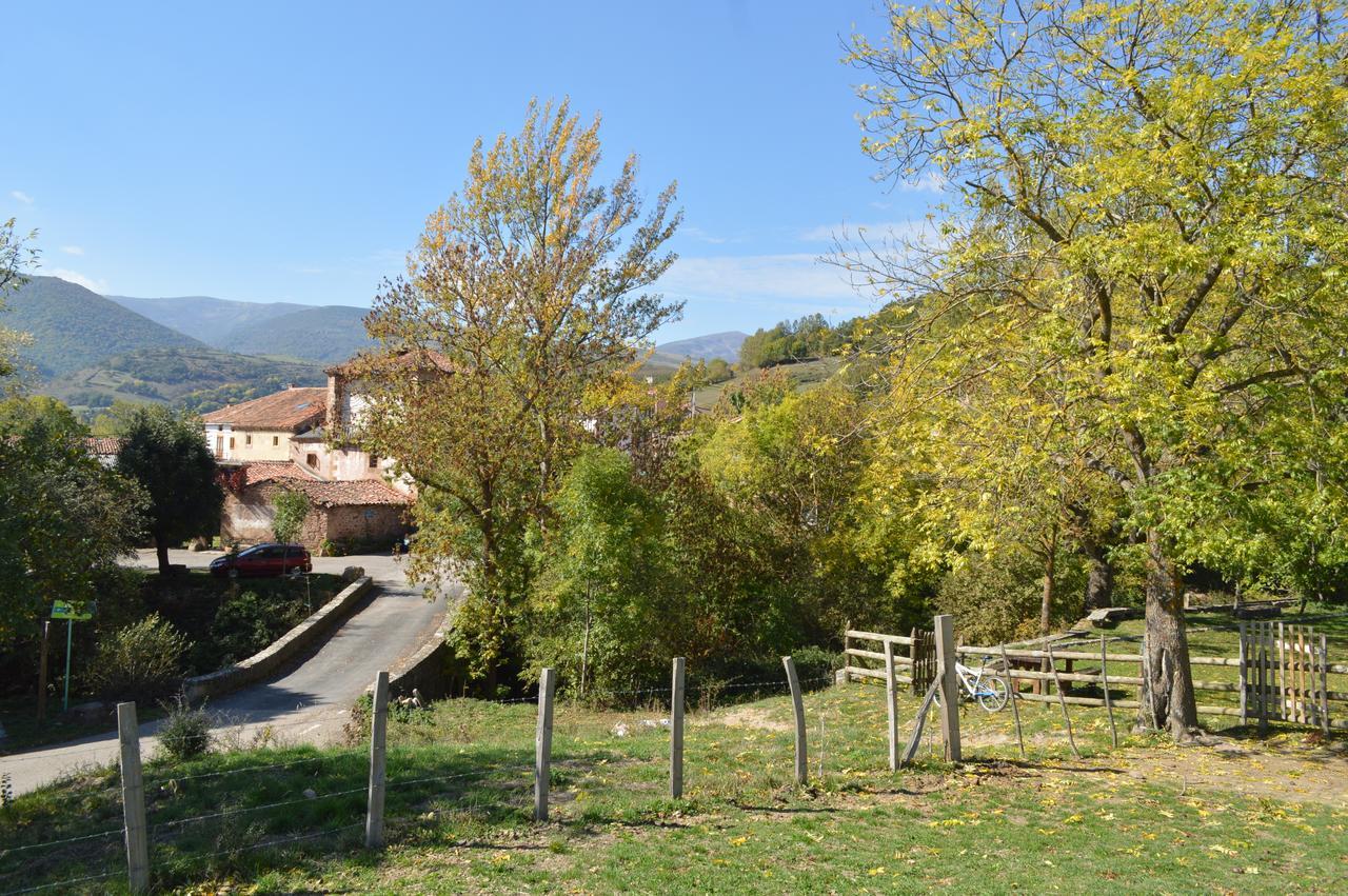 Auberge de jeunesse Alojamiento Rural Las Indianas à Villar  Extérieur photo