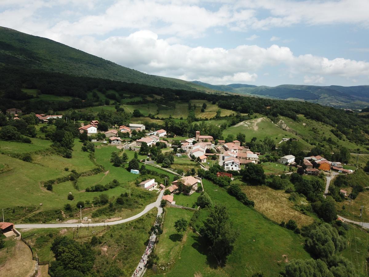 Auberge de jeunesse Alojamiento Rural Las Indianas à Villar  Extérieur photo